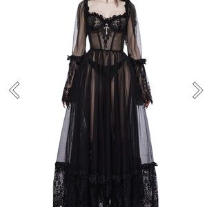 Dolls Kill Dance with Death Maxi